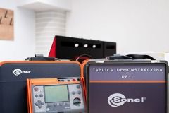 SONEL dostawcą urządzeń pomiarowych do EMT-Systems.