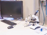 Nowy sprzęt w Laboratorium Tworzyw Sztucznych EMT-Systems: mikroskopy laboratoryjne
