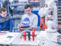 Szkolenie z robotów przemysłowych ABB1: Obsługa, programowanie i uruchamianie Robotów ABB - szkolenie podstawowe