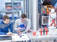 Szkolenie z robotów przemysłowych ABB1: Obsługa, programowanie i uruchamianie Robotów ABB - szkolenie podstawowe