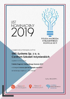 Polska Nagroda Inteligentnego Rozwoju
