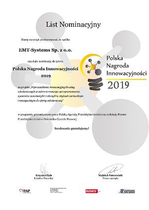 Polska Nagroda Innowacyjności