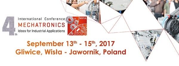 Banner Konferencja Mechatroniczna