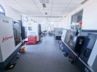 Laboratorium obrabiarek przemysłowych w EMT-Systems