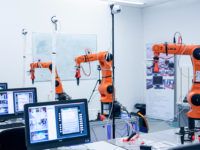 Szkolenie on-line z robotów przemysłowych KUKA