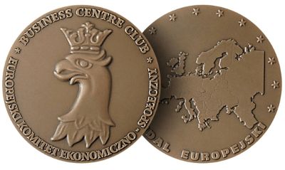 Medal Europejski 2020