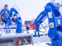 Szkolenie z robotów przemysłowych Yaskawa