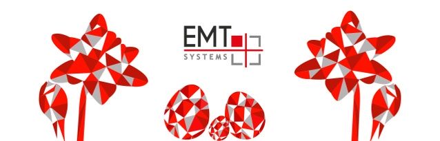 Emt-Systems szkolenia - życzenia świąteczne