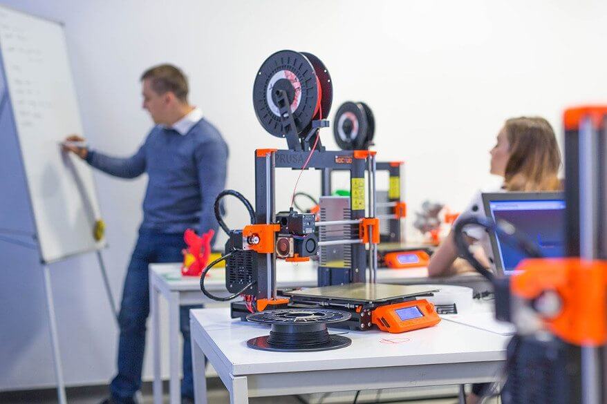 cena szkolenia z drukarek 3D